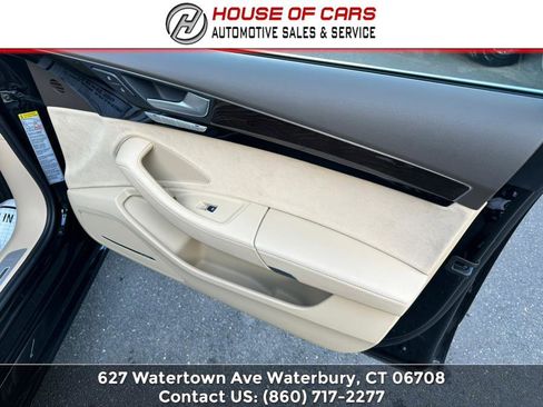 Used 2017 Audi A8 L 3.0T AWD/4WD image 57