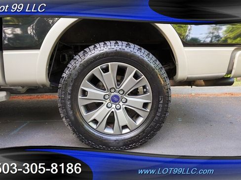 Used 2010 Ford F150 King Ranch AWD/4WD image 24