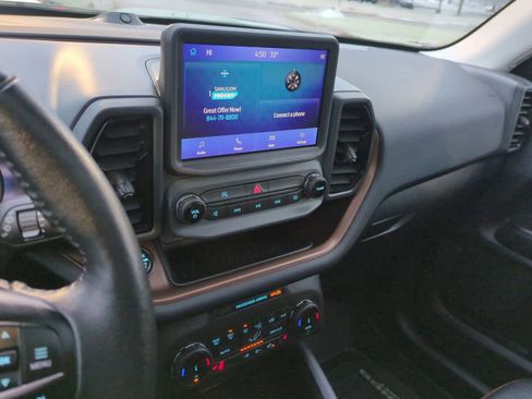 Certified 2023 Ford Bronco Sport Outer Banks w/ Tech Package image 29