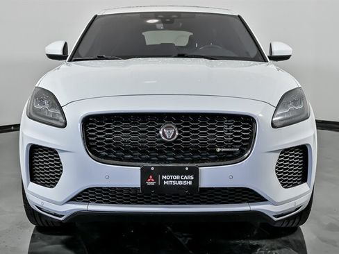 Used 2020 Jaguar E-PACE R-Dynamic SE AWD/4WD image 4