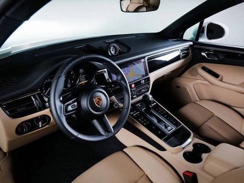 New 2026 Porsche Macan AWD/4WD image 20