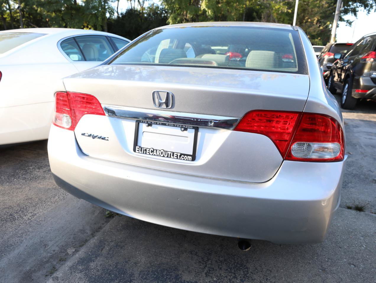 Used 2010 Honda Civic LX image 7