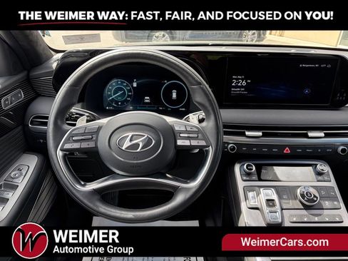 Used 2024 Hyundai Palisade Calligraphy AWD/4WD image 15