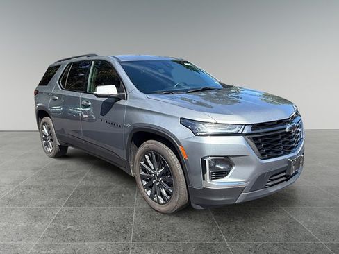 Used 2023 Chevrolet Traverse RS AWD/4WD image 6