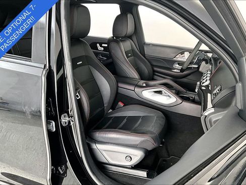 Used 2023 Mercedes-Benz GLE 53 AMG 4MATIC w/ 3rd Row Seat Package image 11