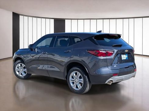 Used 2021 Chevrolet Blazer LT w/ LPO, Floor Liner Package FWD image 5