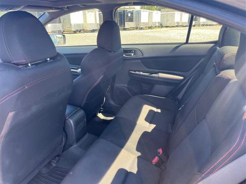 Used 2018 Subaru WRX Premium AWD/4WD image 10