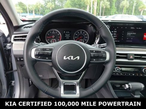 Certified 2023 Kia K5 EX FWD image 11