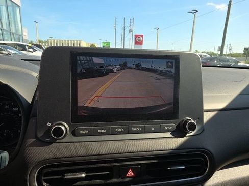 Used 2023 Hyundai Kona SEL w/ Cargo Package AWD/4WD image 19
