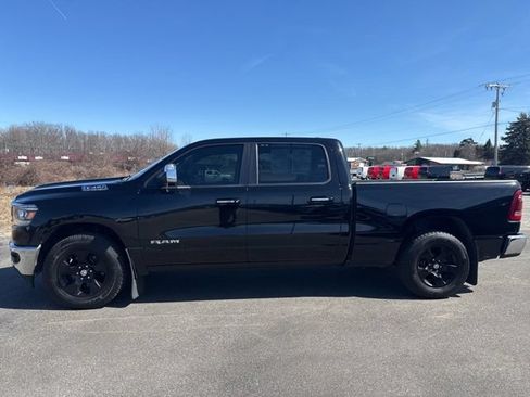 Used 2020 RAM 1500 Big Horn AWD/4WD image 2