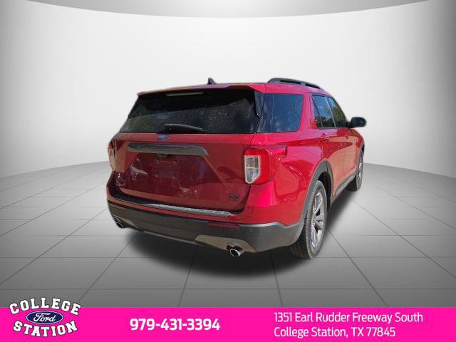 Used 2022 Ford Explorer XLT w/ Equipment Group 202A RWD image 6