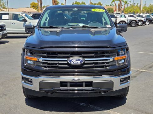 Certified 2025 Ford F150 XLT w/ Equipment Group 301A Standard AWD/4WD image 8