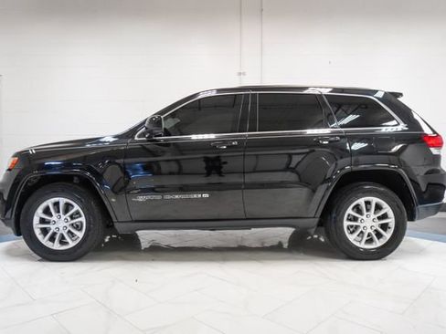 Used 2022 Jeep Grand Cherokee Laredo E w/ Security & Convenience Group RWD image 22