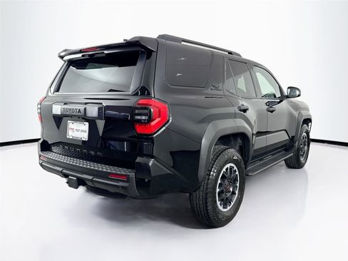 Certified 2025 Toyota 4Runner TRD Off-Road image 2