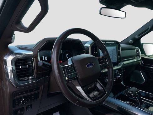 Certified 2021 Ford F150 King Ranch w/ Equipment Group 601A High image 12