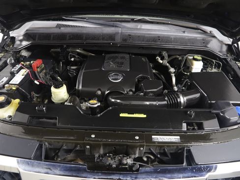 Used 2011 Nissan Armada Platinum w/ 2nd Row Captain Seat Pkg AWD/4WD image 52