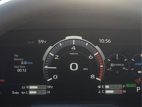 New 2026 Toyota Tundra Limited image 17