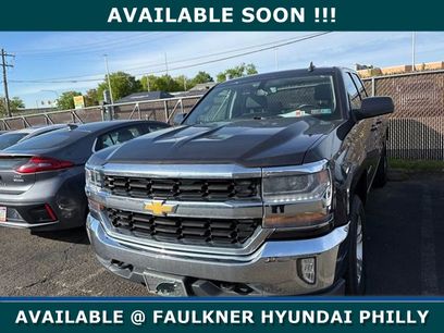 Used 2016 Chevrolet Silverado 1500 LT w/ All Star Edition