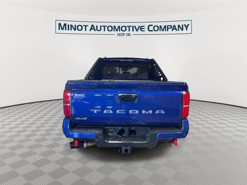 Used 2024 Toyota Tacoma TRD Off-Road AWD/4WD image 8