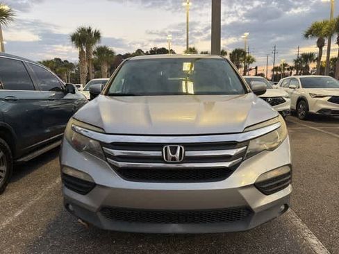 Used 2016 Honda Pilot EX-L image 2