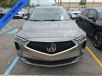 Used 2023 Acura MDX SH-AWD w/ Technology Package video 2