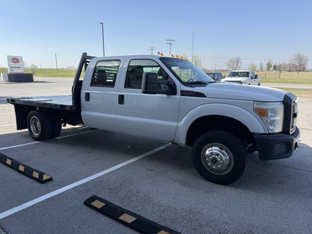 Used 2011 Ford F350 XL AWD/4WD image 3