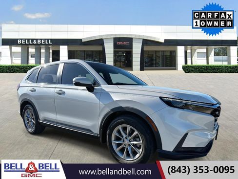 Used 2023 Honda CR-V EX-L image 1