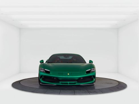 Certified 2025 Ferrari 296 GTS image 8