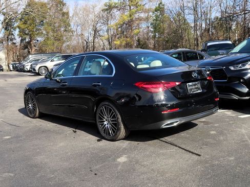Used 2026 Mercedes-Benz C 300 Sedan image 5