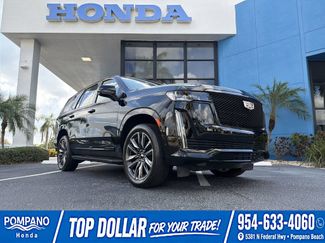 Used 2023 Cadillac Escalade Sport AWD/4WD video 1