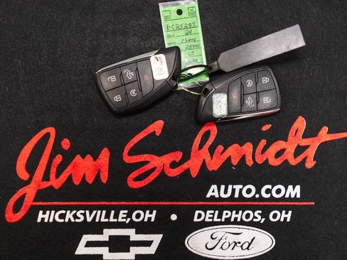 Used 2024 Chevrolet Silverado 2500 LT w/ Z71 Sport Edition image 43