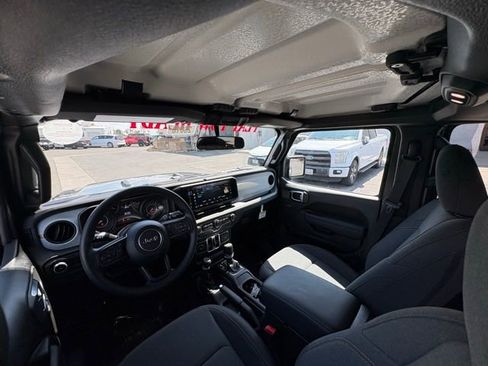 New 2026 Jeep Wrangler Unlimited Sport AWD/4WD image 20