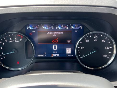 Used 2024 Ford Expedition Max Limited AWD/4WD image 16