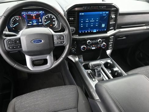 Used 2023 Ford F150 XLT w/ Equipment Group 302A High AWD/4WD image 11