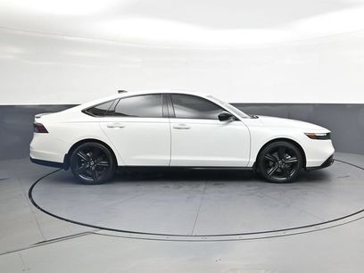 Used 2023 Honda Accord Sport