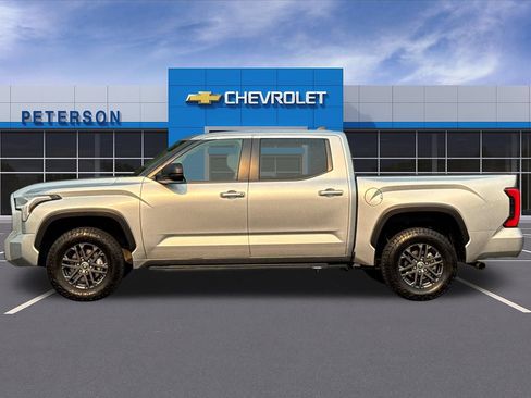 Used 2024 Toyota Tundra SR5 w/ SX Package AWD/4WD image 7