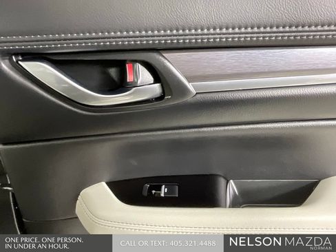 Certified 2025 MAZDA CX-5 AWD 2.5 S w/ Premium Plus Pkg image 20