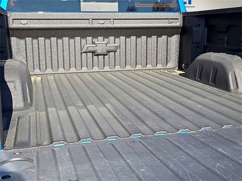 New 2025 Chevrolet Silverado 1500 RST image 11