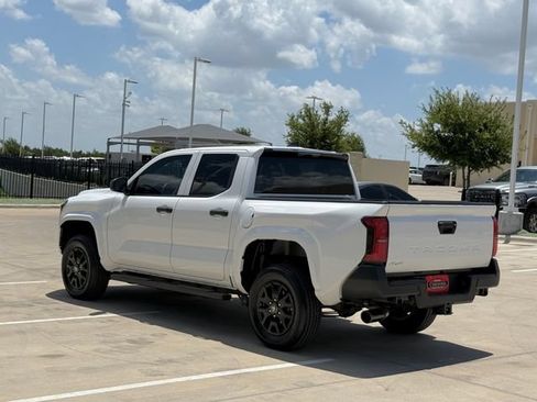 Used 2026 Toyota Tacoma SR AWD/4WD image 6
