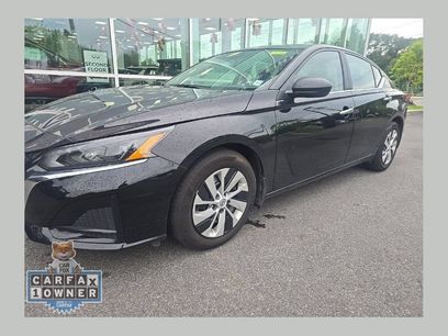 Used 2025 Nissan Altima 2.5 S