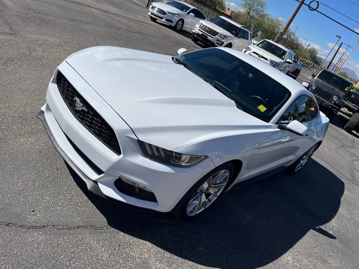 Used 2016 Ford Mustang Coupe w/ Interior & Wheel Package RWD image 40