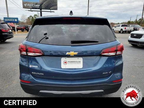 Used 2024 Chevrolet Equinox LT image 5