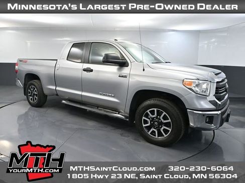 Used 2015 Toyota Tundra SR5 image 1