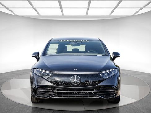 Certified 2023 Mercedes-Benz EQS 450+ Sedan image 6
