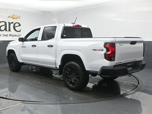 New 2026 Chevrolet Colorado W/T w/ WT Custom Package AWD/4WD image 14