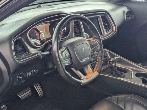 Used 2019 Dodge Challenger SRT Hellcat w/ Laguna Leather Package image 7