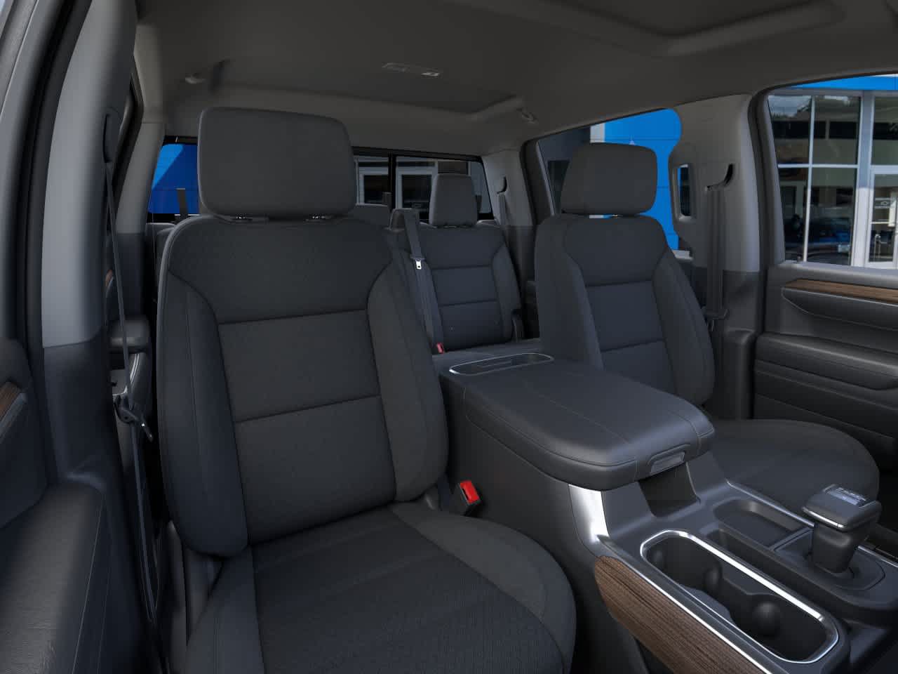 New 2026 Chevrolet Silverado 1500 RST AWD/4WD image 16