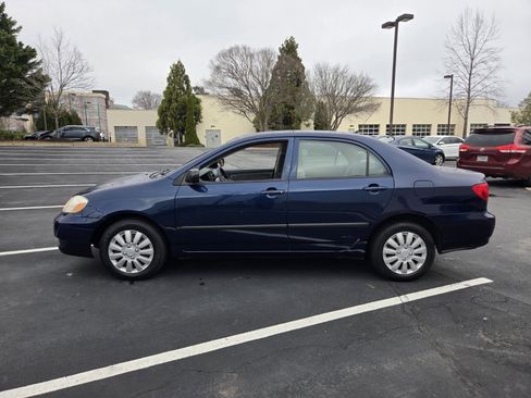 Used 2007 Toyota Corolla CE image 8