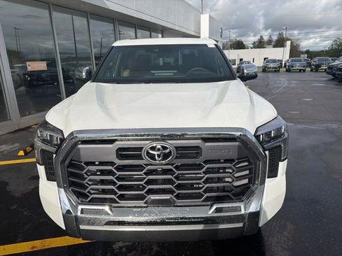 New 2026 Toyota Tundra 1794 Edition AWD/4WD image 10