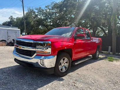 Used 2018 Chevrolet Silverado 1500 LT